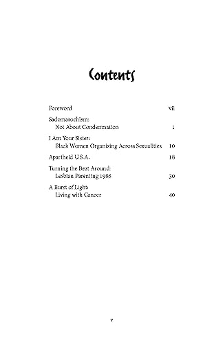 A Burst of Light and Other Essays,New