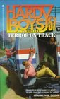 Web of Horror (Hardy Boys Casefiles, No. 53),Used