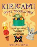 Kirigami Home Decorations,Used