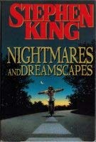 Nightmares & Dreamscapes (G K Hall Large Print Book Series),Used