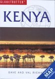 Globetrotter Travel Guide Kenya,Used