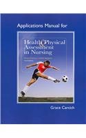 Application Manual for Health and Physical Assessment in Nursing,Used