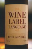 Wine Label Language-used