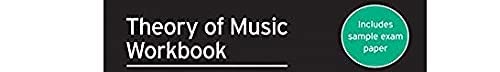 Theory of Music Workbook Grade 2 (Trinity Guildhall Theory of Music),Used