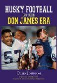Husky Football In The Don James Era,New