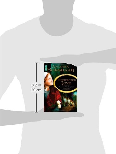 Unexpected Love (Seasons of Redemption, Book 3) (Volume 3),Used