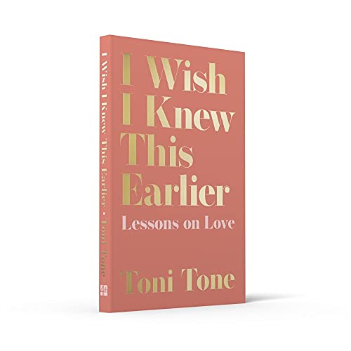 I Wish I Knew This Earlier: Lessons on Love,Used