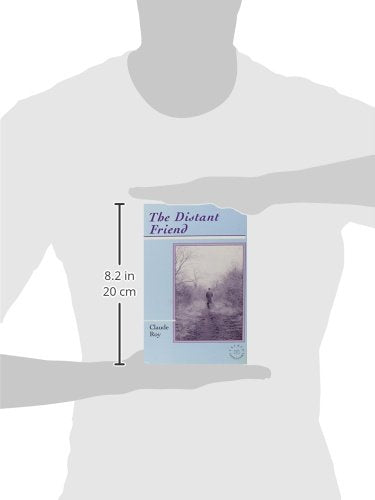 The Distant Friend: A Novel (French Expressions),Used