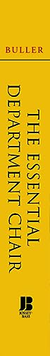 The Essential Department Chair: A Comprehensive Desk Reference,Used