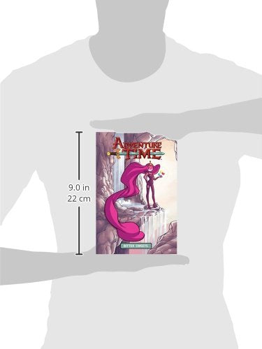 Adventure Time Original Graphic Novel Vol. 4: Bitter Sweets (4),Used