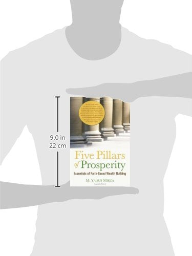 Five Pillars of Prosperity: Essentials of FaithBased Wealth Building,New