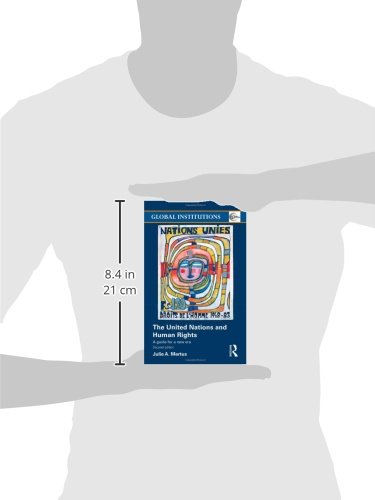 The United Nations and Human Rights (Global Institutions),Used