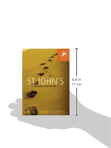 St. John's: An Introductory Reader (Pocket Library of Spiritual Wisdom),Used