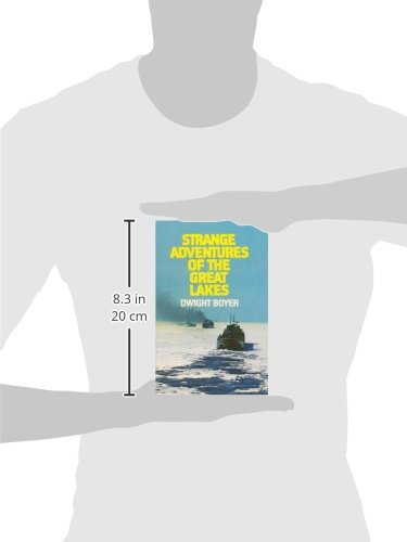 Strange Adventures of the Great Lakes,New