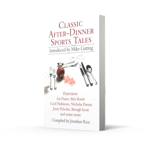 Classic AfterDinner Sports Tales,Used