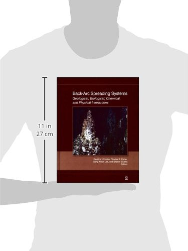 BackArc Spreading Systems: Geological, Biological, Chemical, and Physical Interactions,Used