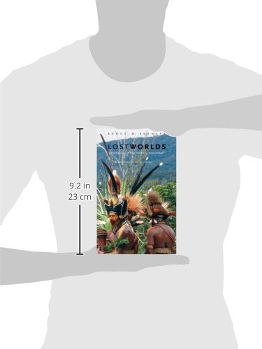 Lost Worlds: Adventures in the Tropical Rainforest,Used
