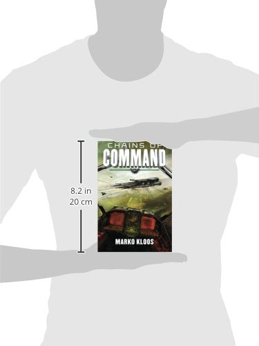 Chains of Command (Frontlines, 4),Used