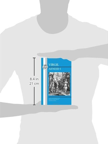 Virgil: Aeneid I (Latin Texts),New