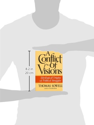 A Conflict Of Visions,Used