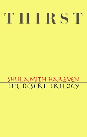 Thirst: The Desert Trilogy,New