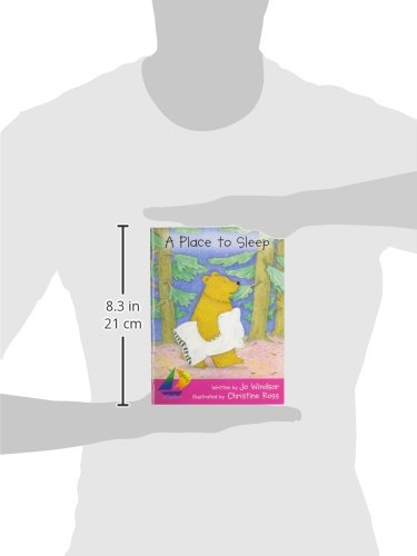 A Place to Sleep: Student Reader,Used