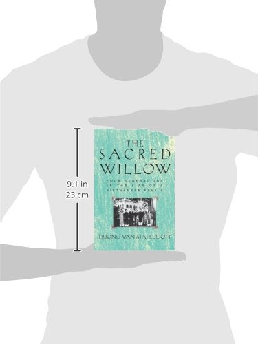 The Sacred Willow: Four Generations in the Life of a Vietnamese Family,Used