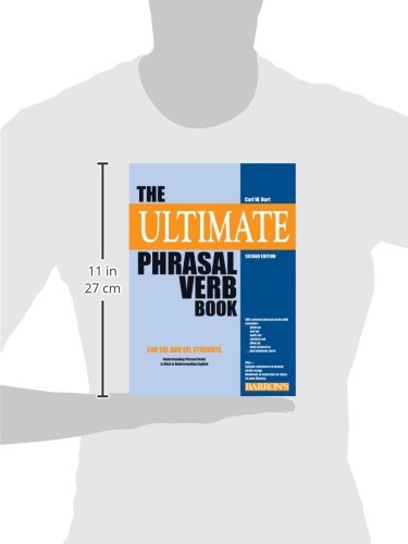 The Ultimate Phrasal Verb Book,Used