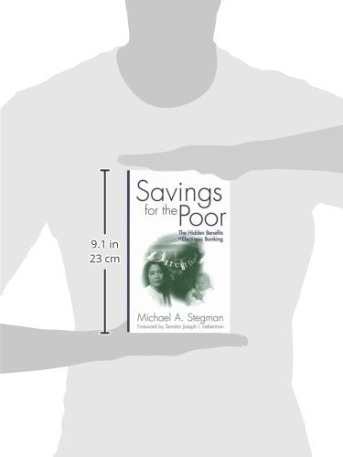 Savings for the Poor: The Hidden Benefits of Electronic Banking,Used