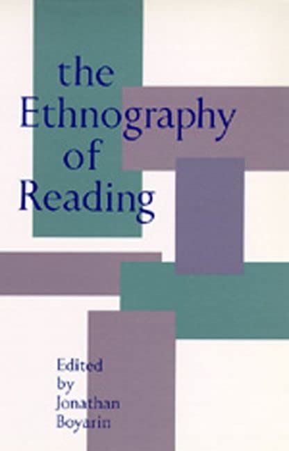The Ethnography of Reading,Used