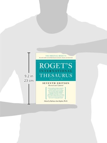 Roget's International Thesaurus, 7th Edition,Used