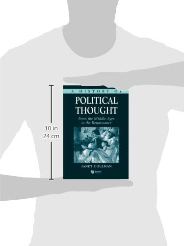 A History of Political Thought: From the Middle Ages to the Renaissance,Used