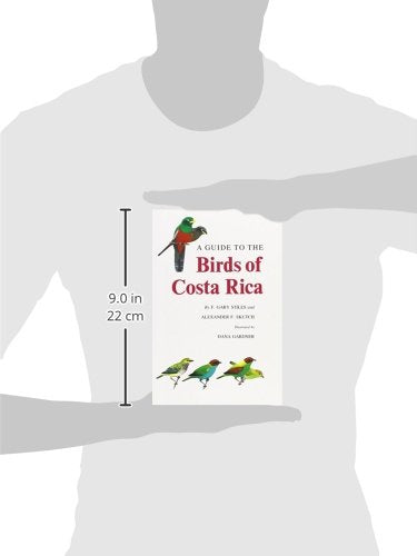 A Guide to the Birds of Costa Rica,Used