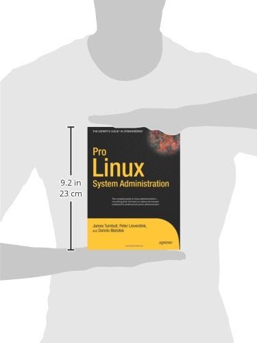 Pro Linux System Administration,Used