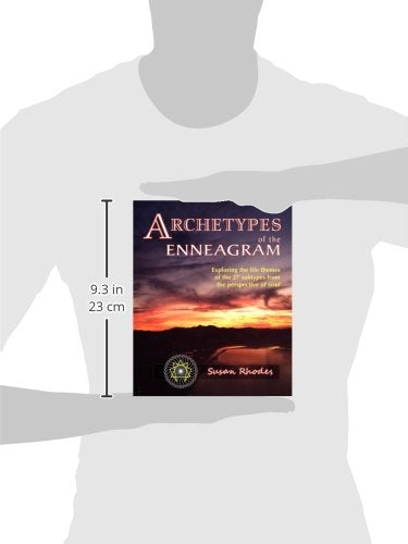 Archetypes of the Enneagram: Exploring the Life Themes of the 27 Enneagram Subtypes from the Perspective of Soul,Used
