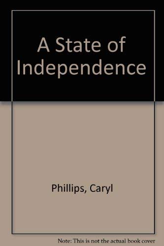 A State of Independence,Used