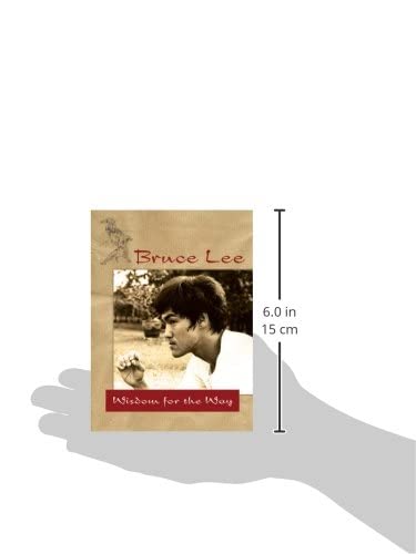 Bruce Lee Wisdom for the Way,Used