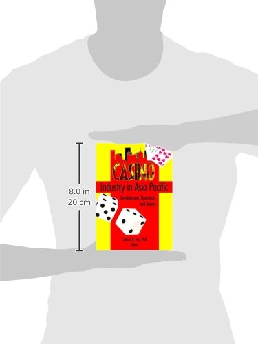 Casino Industry in Asia Pacific,Used