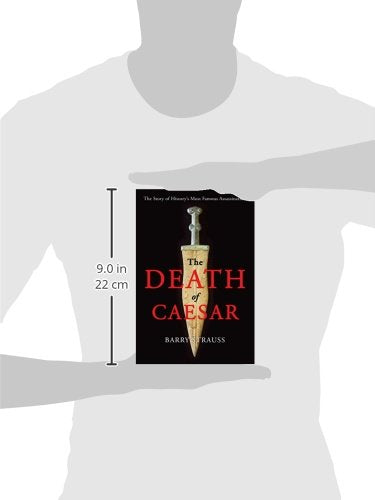 The Death Of Caesar: The Story Of History'S Most Famous Assassination,Used