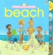 Beach (Look and Say Board Books),Used