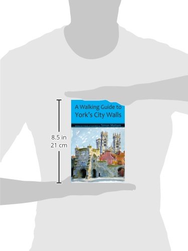 A Walking Guide to York's City Walls,Used
