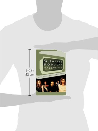Quality Popular Television: Cult TV, the Industry and Fans (BFI Modern Classics),Used