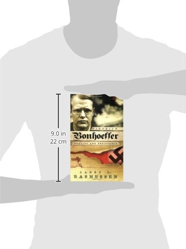 Dietrich Bonhoeffer: Reality And Resistance,Used
