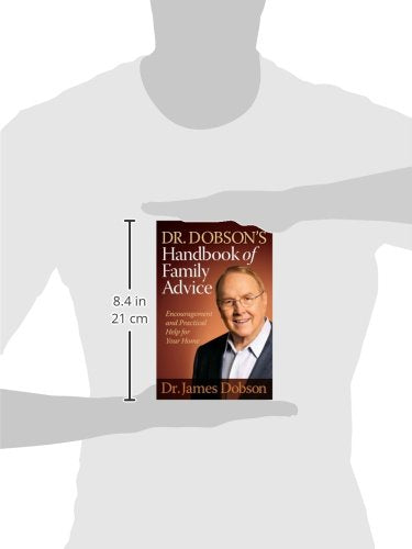 Dr. Dobson's Handbook of Family Advice: Encouragement and Practical Help for Your Home,Used
