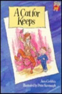 A Cat for Keeps (Cambridge Reading),Used