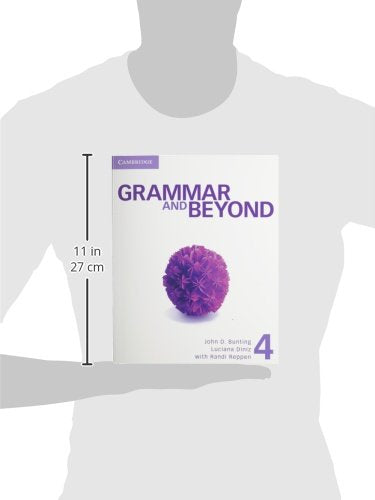 Grammar And Beyond Level 4 Student'S Book, Workbook, And Writing Skills Interactive Pack,New