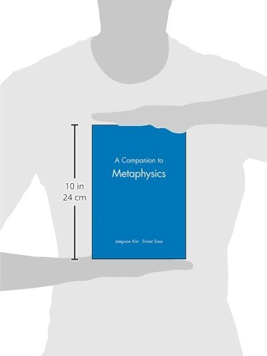 A Companion to Metaphysics,New