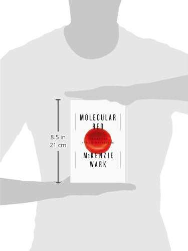 Molecular Red: Theory for the Anthropocene,Used