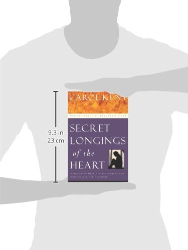 Secret Longings of the Heart: Overcoming Deep Disappointment and Unfulfilled Expectations (Navigators Reference Library),Used