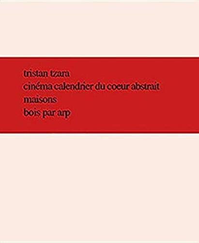 Cinema Calendrier Du Coeur Abstrait Maisons,Used